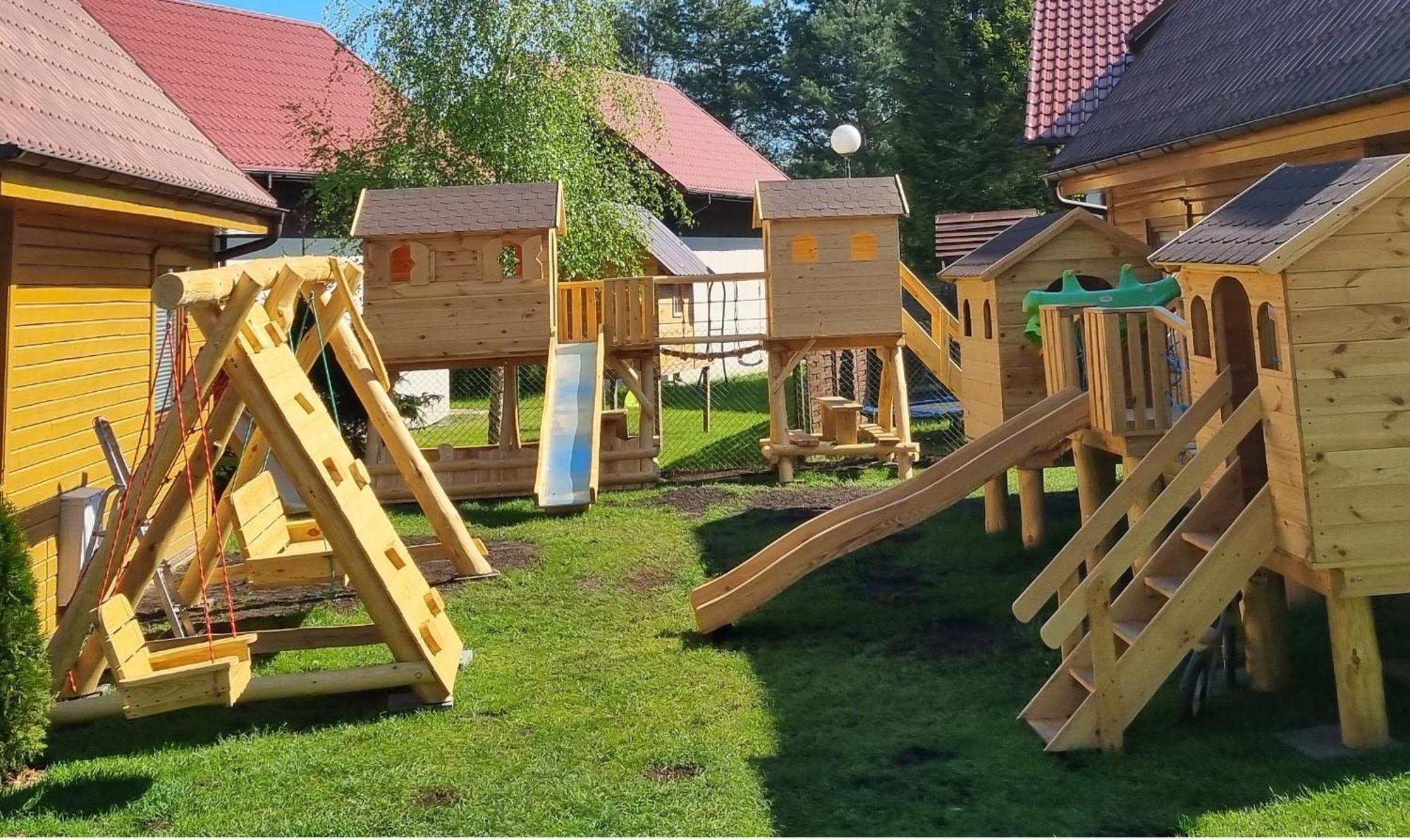 Aurum Domki Ярославец Екстериор снимка
